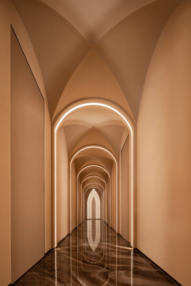 美容院 · 空间体验 · 空间影像 · 实景影像