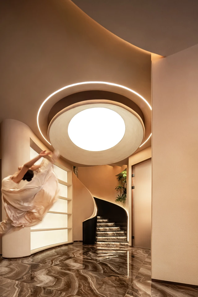 美容院 · 空间体验 · 空间影像 · 实景影像