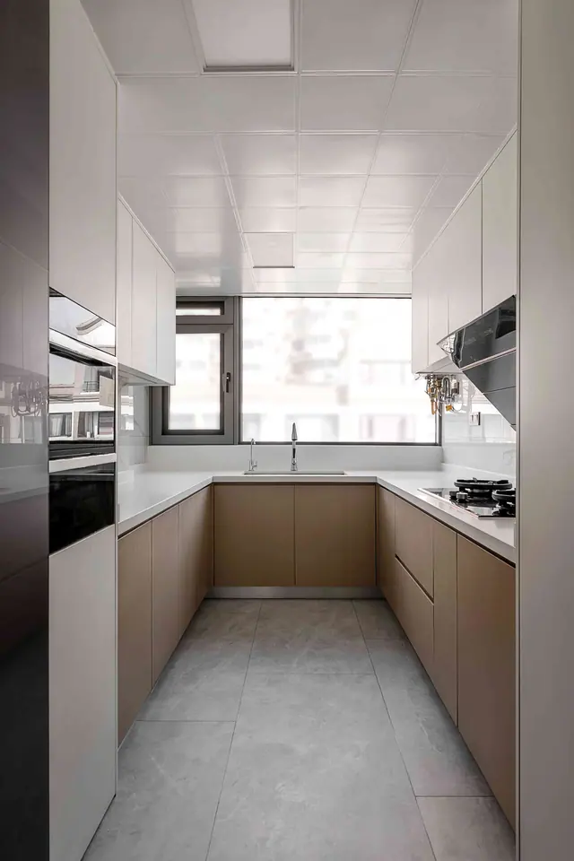 原木 · 新中式 · 空间影像 · 实景影像