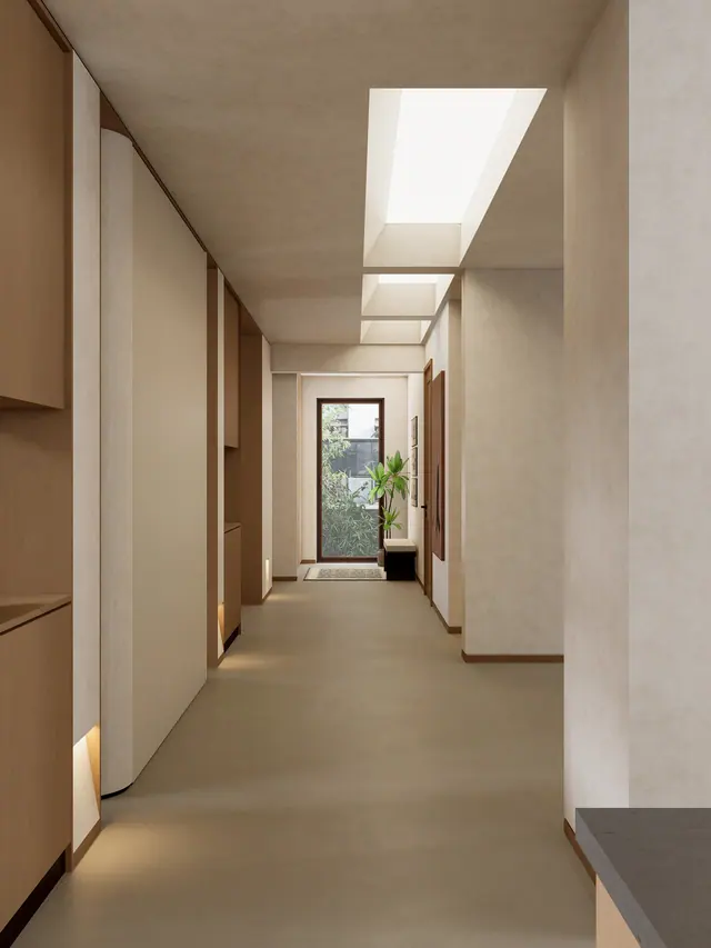 扬州 · 梅香苑 · 空间影像 · 设计方案