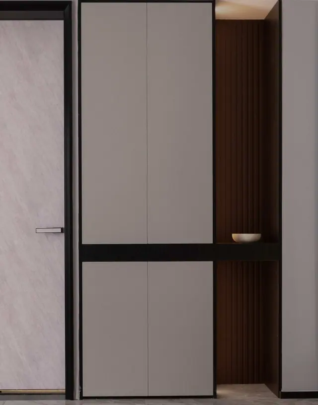 极简 · 黑白灰实景 · 空间影像 · 实景影像