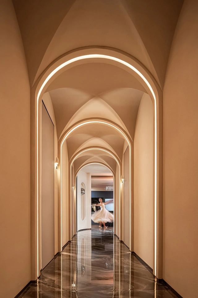 美容院 · 空间体验 · 空间影像 · 实景影像