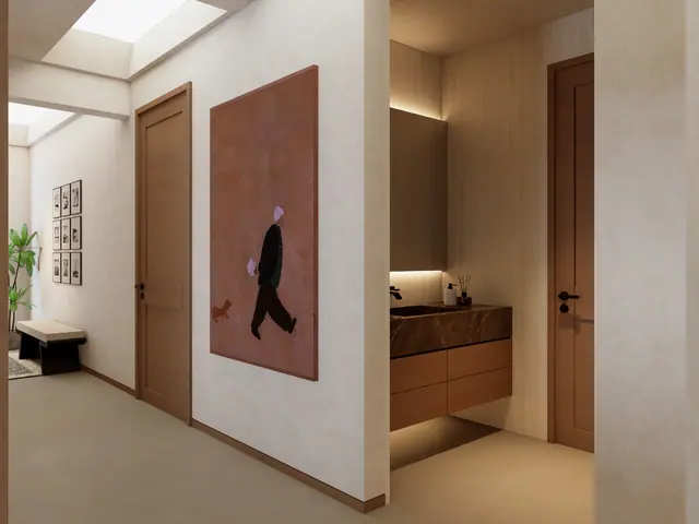 扬州 · 梅香苑 · 空间影像 · 设计方案